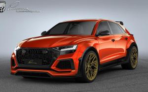 Audi RS Q8 CLR 8 RS by Lumma Design 2020 года